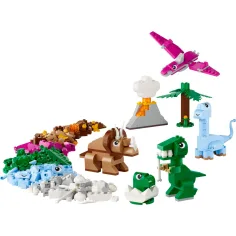 LEGO® Classic: Креативни динозаври (11041) изображение 4