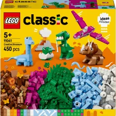 LEGO® Classic: Креативни динозаври (11041) изображение 1