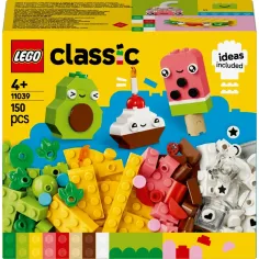 LEGO® Classic: Креативни лакомства (11039)