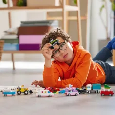 LEGO® Classic: Креативни превозни средства (11036) изображение 4