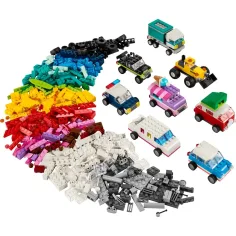 LEGO® Classic: Креативни превозни средства (11036) изображение 6