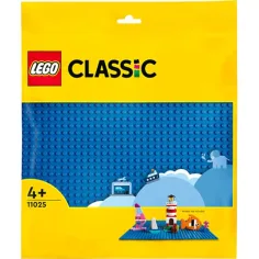 LEGO® Classic: Синя основа (11025)