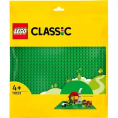 LEGO® Classic: Зелена основа (11023)