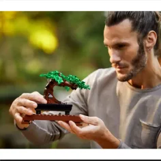 LEGO® Creator: Бонсай дърво (10281) изображение 6