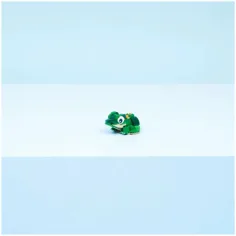 LEGO® Creator: Черепаха с водна лилия (31377) изображение 4