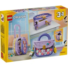 LEGO® Creator: Декорирана чанта (31391) изображение 8