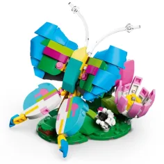 LEGO® Creator: Диви животни: Цветен колибри (31384) изображение 3