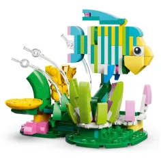 LEGO® Creator: Диви животни: Цветен колибри (31384) изображение 4
