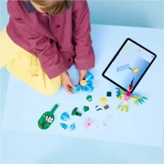 LEGO® Creator: Диви животни: Цветен колибри (31384) изображение 6