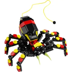 LEGO® Creator: Диви животни: С изненади паяк (31159) изображение 5