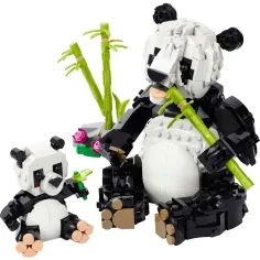 LEGO® Creator: Диви животни: Семейство панди (31165) изображение 5
