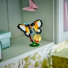LEGO® Creator: Диви животни: Тропически тукан (31173) изображение 7