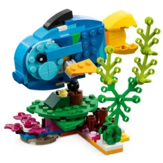 LEGO® Creator: Екзотичен папагал 3 в 1 (31136) изображение 5