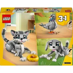 LEGO® Creator: Игрив котенце (31163) изображение 2