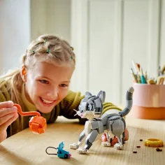 LEGO® Creator: Игрив котенце (31163) изображение 4