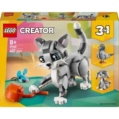 LEGO® Creator: Игрив котенце (31163)