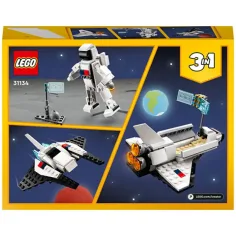 LEGO® Creator: Космически кораб 3 в 1 (31134) изображение 2