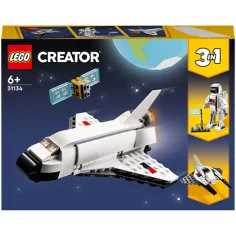 LEGO® Creator: Космически кораб 3 в 1 (31134)