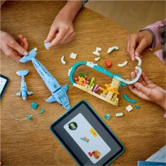 LEGO® Creator: Морски животни: Удивителни делфини (31385) изображение 5