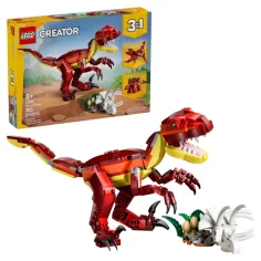LEGO® Creator: Опасен динозавър (31379)