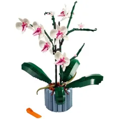 LEGO® Creator: Орхидея (10311) изображение 3