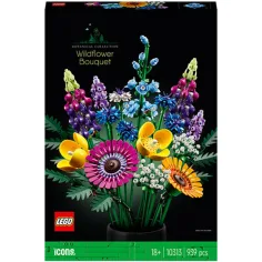 LEGO® Creator - Полски цветя (10313)