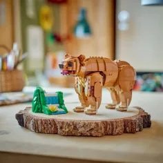 LEGO® Creator: Прекрасен кон (31166) изображение 6