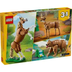 LEGO® Creator: Прекрасен кон (31166) изображение 8