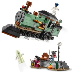 LEGO® Creator: Призрачен замък (31167) изображение 4