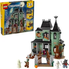 LEGO® Creator: Призрачен замък (31167)