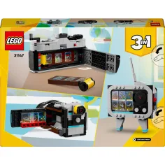 LEGO® Creator: Ретро фотоапарат (31147) изображение 2