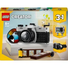 LEGO® Creator: Ретро фотоапарат (31147)