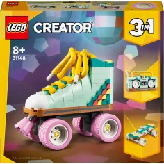 LEGO® Creator: Ретро ролери (31148)