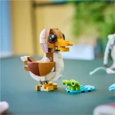LEGO® Creator: Сладки животни: Игривото кученце (31382) изображение 3