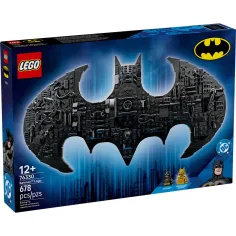 LEGO® DC: лого на Батман™ (76330)