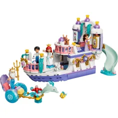 LEGO® Disney™ Ариел сватбен кораб (43299) изображение 2