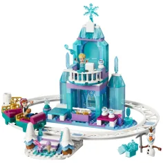 LEGO® Disney: Елза леденият замък и приключенията с шейната (43281) изображение 2