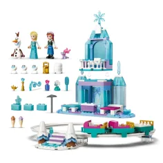 LEGO® Disney: Елза леденият замък и приключенията с шейната (43281) изображение 3