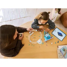 LEGO® Disney: Елза леденият замък и приключенията с шейната (43281) изображение 5