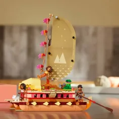 LEGO® Disney: Кануто на Ваина, пълно с приключения (43270) изображение 3