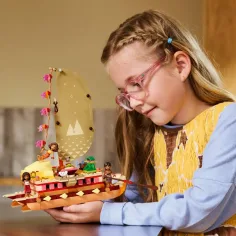LEGO® Disney: Кануто на Ваина, пълно с приключения (43270) изображение 4
