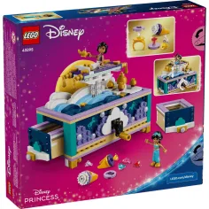 LEGO® Disney™: Кутия за бижута на Жасмин (43295) изображение 8
