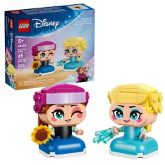 LEGO® Disney: Мини Ана и Елза (43284)