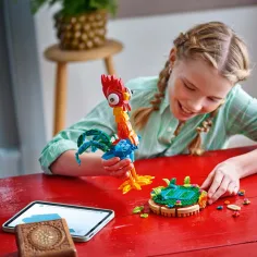 LEGO® Disney: Моана - Хейхей (43272) изображение 3