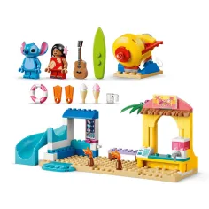 LEGO® Disney™: Приключението на Лило и Стич на плажа (43280) изображение 2