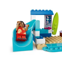 LEGO® Disney™: Приключението на Лило и Стич на плажа (43280) изображение 3