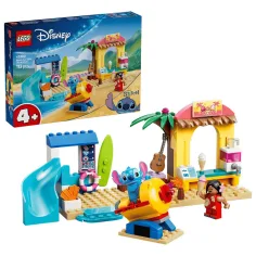 LEGO® Disney™: Приключението на Лило и Стич на плажа (43280) изображение 1