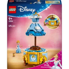 LEGO® Disney: Роклята на Пепеляшка (43266)
