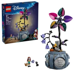 LEGO® Disney™: Сали цветен саксия (43288)