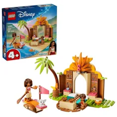 LEGO® Disney™: Селска къща и лодка (43282)